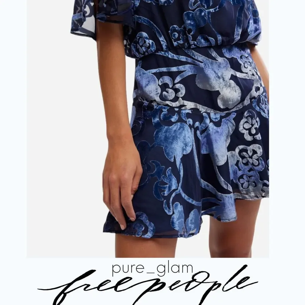 Free People mini dress